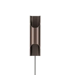 Outlet Pan væglampe 95, bronze Køkkenlamper|Kontorlamper