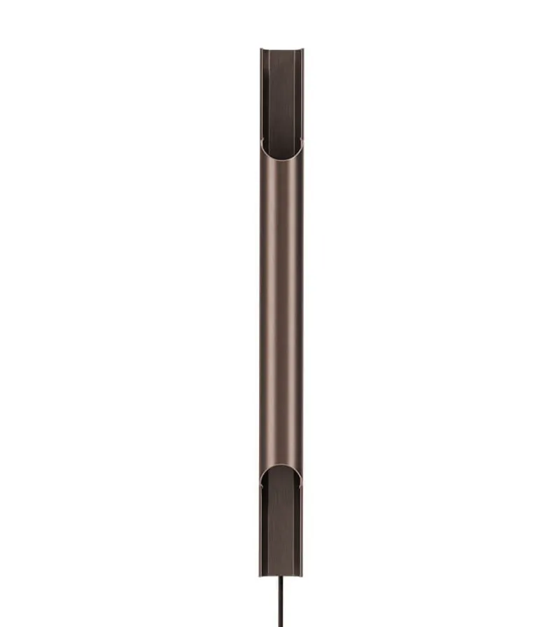 Hot Pan væglampe 50, bronze Køkkenlamper|Kontorlamper