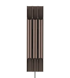 Outlet Pan væglampe 50 III, bronze Køkkenlamper|Kontorlamper