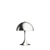 Discount Panthella 250 bordlampe, krom Krom Lamper|Stue Lamper