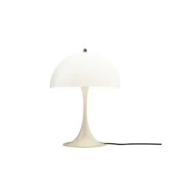 Hot Panthella 320 bordlampe V2, beige opal Stue Lamper|Soveværelseslamper