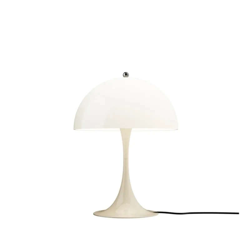 Hot Panthella 320 bordlampe V2, beige opal Stue Lamper|Soveværelseslamper