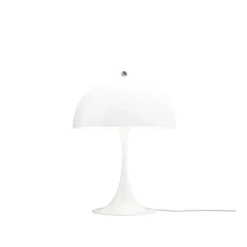 Best Panthella 320 bordlampe V2, hvid opal Stue Lamper|Soveværelseslamper