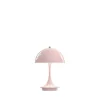 Discount Panthella 160 Portable, lys rosa akryl Transportable Lamper|Lamper Til Sofabord