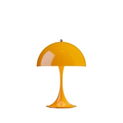 Best Panthella 250 Portable V3 bord- / batterilampe, opaque orange Orange Lamper|Transportable Lamper