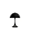 Panthella 160 Portable V2 bord- / batterilampe, metal sort Transportable Lamper|Lamper Til Sofabord