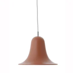 Discount Pantop pendel, terracotta Spisebordslamper|Lamper Til Sofabord