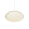 Best Patera Oval pendel, hvid Hvide Lamper|Stue Lamper
