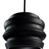 Best Peak pendel, sortlakeret eg Lamper I Træ|Sommerhus Lamper