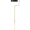 Discount Petite Machine gulvlampe, sort Standerlamper|Messinglamper