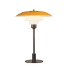 Sale PH 3½-2½ bordlampe, gul Stue Lamper|Soveværelseslamper