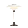 Best PH 3½-2½ bordlampe, hvid Hvide Lamper|Lamper Til Natbord