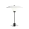 Best PH 4/3 bordlampe, hvid Hvide Lamper|Skrivebordslamper