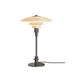 Discount PH 3/2 bordlampe Limited Edition, dusty terracotta Messinglamper|Glas Lamper