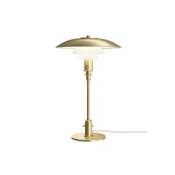 Online PH 3/2 bordlampe Limited Edition, messing/opal Stue Lamper|Kontorlamper