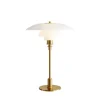Outlet PH 3½-2½ bordlampe, messing Glas Lamper|Stue Lamper