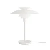 Hot PH 80 bordlampe, opal/hvid Soveværelseslamper|Kontorlamper