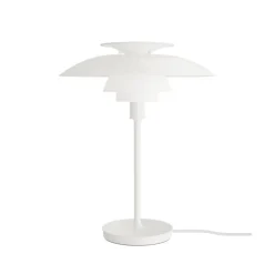 Hot PH 80 bordlampe, opal/hvid Soveværelseslamper|Kontorlamper