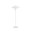 Clearance PH 80 gulvlampe on/off, hvid opal akryl/hvid Standerlamper|Stue Lamper