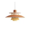 Hot PH 5 Mini pendel, hues of orange Orange Lamper|Spisebordslamper