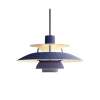 Discount PH 5 Mini pendel, monokrom dusty indigo Pendler|Spisebordslamper