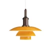 PH 3½-3 pendel, gul Spisebordslamper|Stue Lamper
