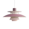Discount PH 5 pendel, hues of rose Spisebordslamper|Stue Lamper