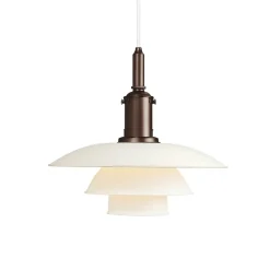 Clearance PH 3½-3 pendel, hvid Hvide Lamper|Glas Lamper