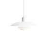 Online PH 4/3 pendel, hvid Hvide Lamper|Spisebordslamper