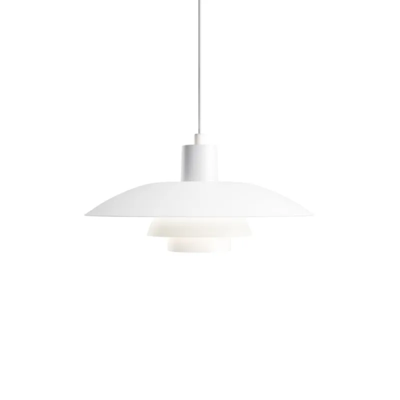 Online PH 4/3 pendel, hvid Hvide Lamper|Spisebordslamper