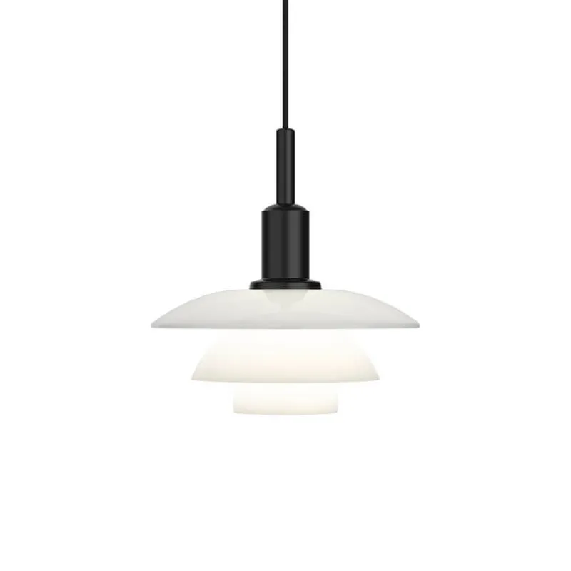 Online PH 3/3 pendel, hvid opal Hvide Lamper|Glas Lamper