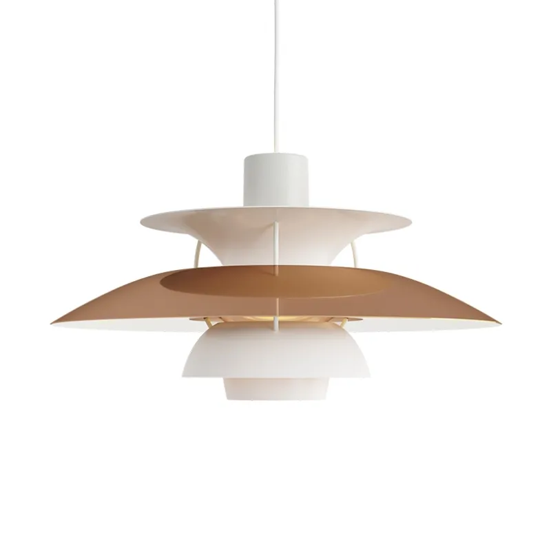 Best PH 5 pendel, kobber Kobberlamper|Spisebordslamper
