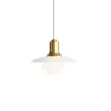 New PH 2/1 pendel, messing Messinglamper|Glas Lamper