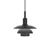 Sale PH 3/3 pendel, metal sort Spisebordslamper|Lamper Til Sofabord
