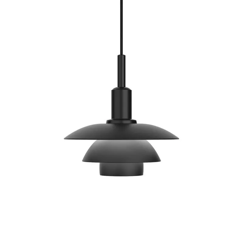 Sale PH 3/3 pendel, metal sort Spisebordslamper|Lamper Til Sofabord