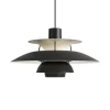 Outlet PH 5 pendel, monokrom sort Spisebordslamper|Stue Lamper
