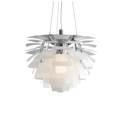 Best PH Artichoke Ø84 pendel, glas Glas Lamper|Spisebordslamper