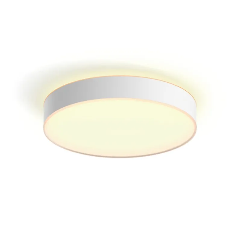 Online Hue Devere White Ambiance loftlampe large, hvid Entre Lamper|Badeværelseslamper