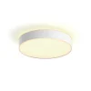 Hot Hue Devere White Ambiance loftlampe medium, hvid Entre Lamper|Badeværelseslamper