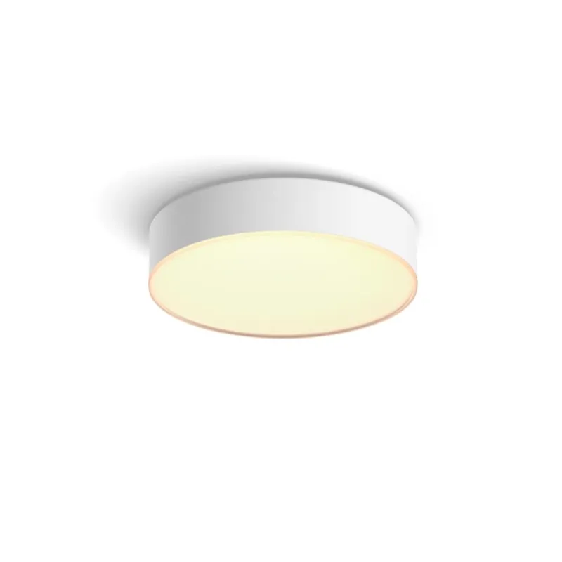 Best Hue Enrave White Ambiance loftlampe small, hvid Soveværelseslamper|Lamper Til Teenageværelse