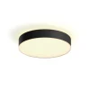 New Hue Enrave White Ambiance loftlampe medium, sort Soveværelseslamper|Entre Lamper