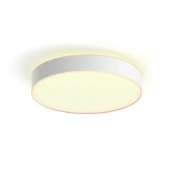 Sale Hue Enrave White Ambiance loftlampe large, hvid Soveværelseslamper|Entre Lamper