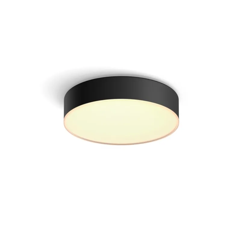 Sale Hue Enrave White Ambiance loftlampe small, sort Soveværelseslamper|Entre Lamper