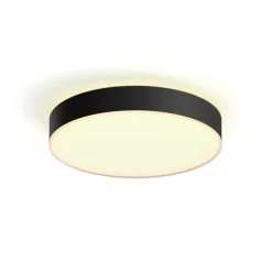 Hue Enrave White Ambiance loftlampe large, sort Soveværelseslamper|Entre Lamper
