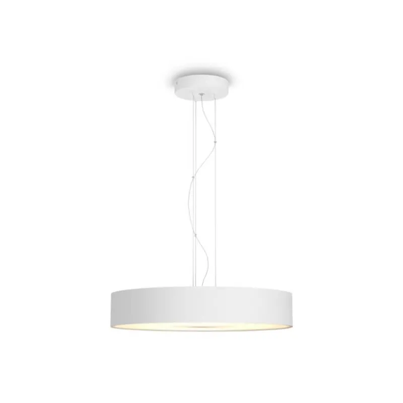 Best Hue Fair hue pendel 25W, hvid Hvide Lamper|Spisebordslamper