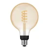 Outlet Hue Filament Globe White Ambiance E27 G125 7W LED 550lm Pærer|Philips Hue Pærer