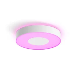 Outlet Hue Infuse White and Color Ambiance loftlampe medium, hvid Soveværelseslamper|Entre Lamper