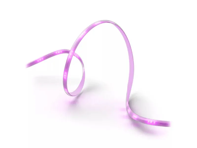 Clearance Hue Solo lightstrip, RGBWW-LED (3 meter) Børn Hvide Lamper|Stue Lamper
