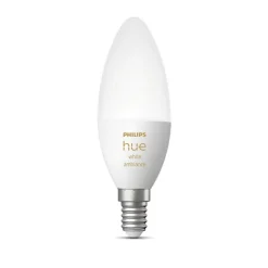 Sale Hue White Ambiance kertepære 5,2W LED E14 470lm Pærer|Philips Hue Pærer