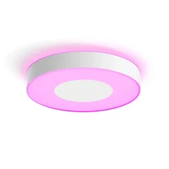 Outlet Hue Xamento White and Color Ambiance loftlampe large, hvid Entre Lamper|Badeværelseslamper
